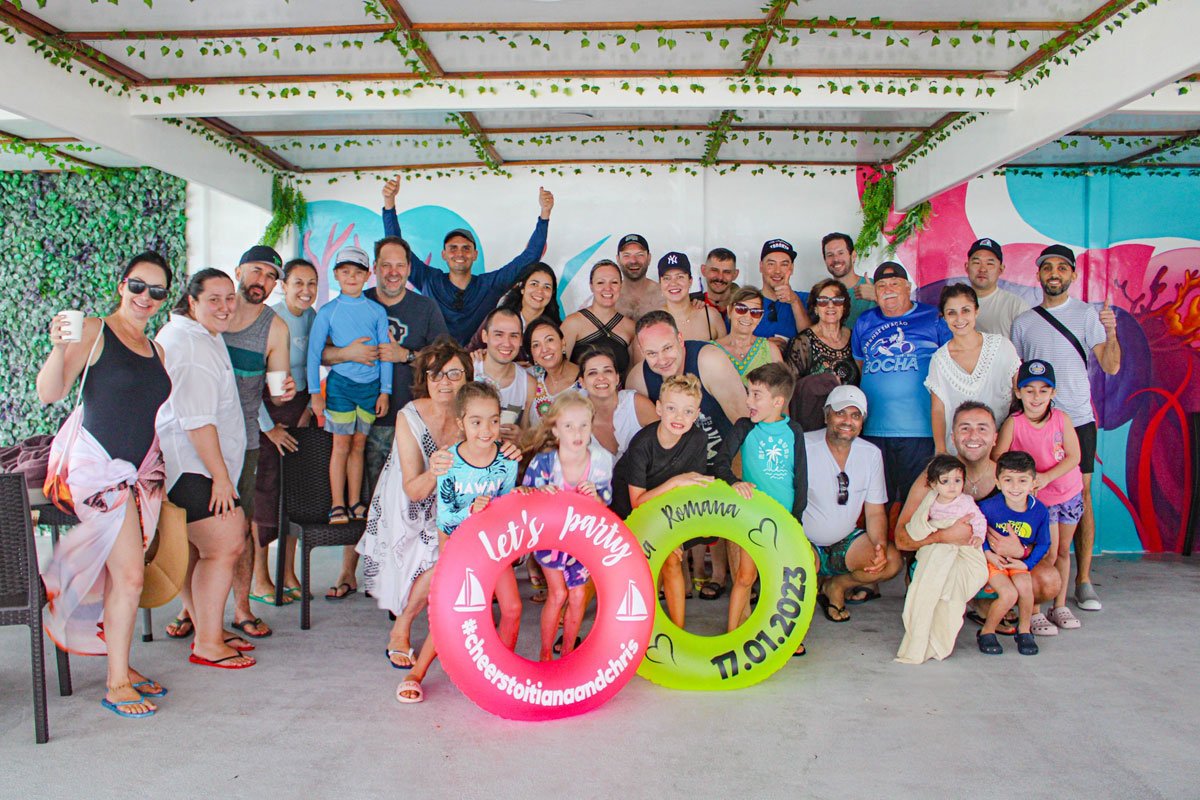 Eclipse Weddings in Punta Cana