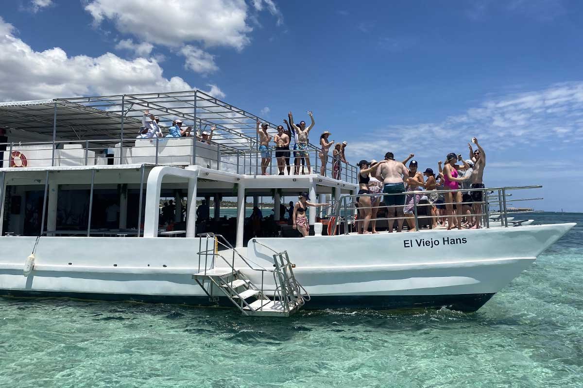 Eclipse Catamaran 2023 Punta Cana
