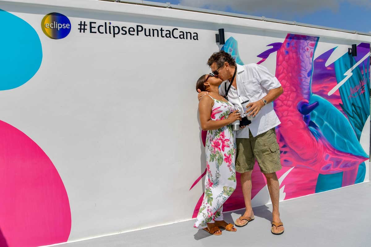 Eclipse Catamaran 2023 Punta Cana