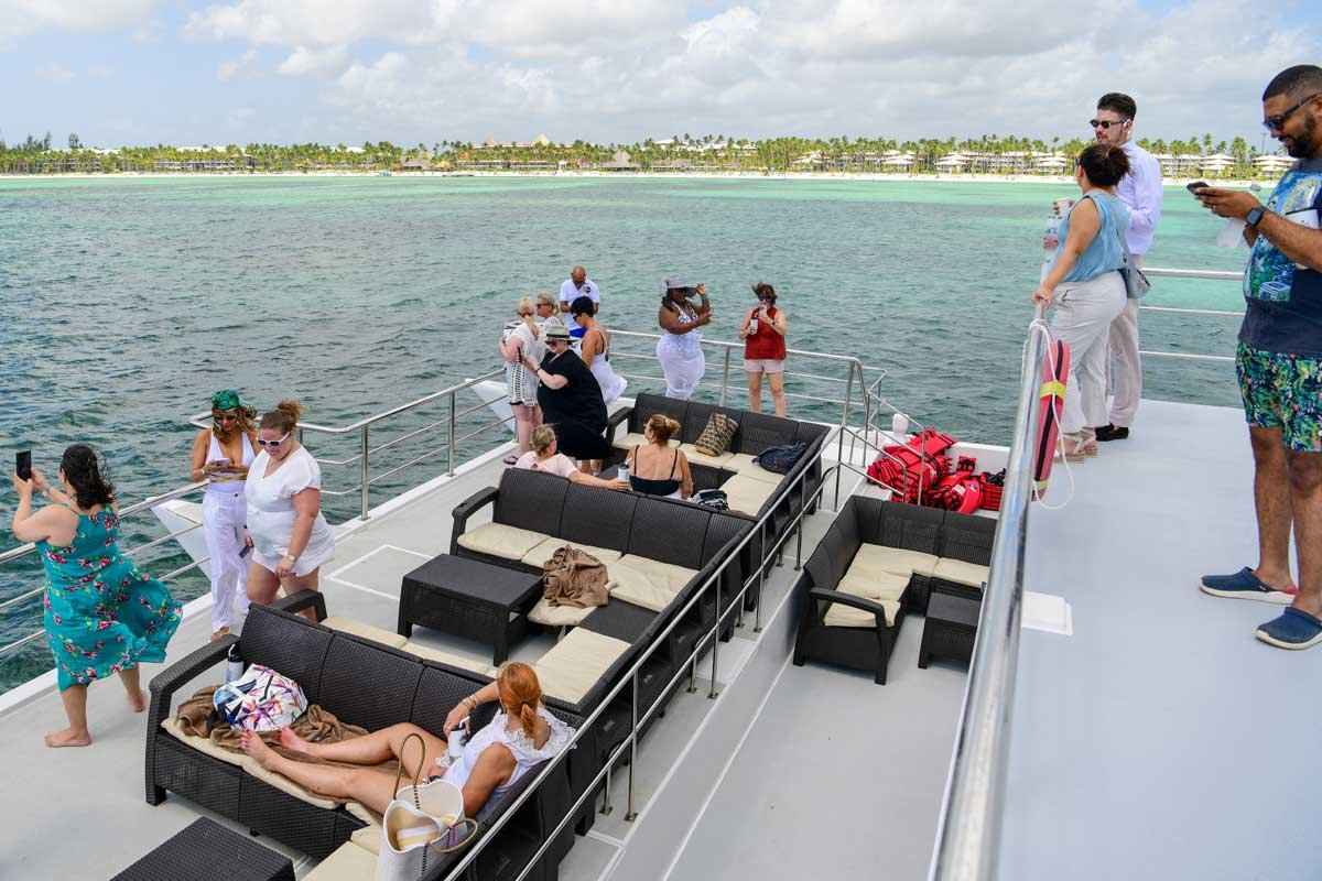 Eclipse Catamaran 2023 Punta Cana