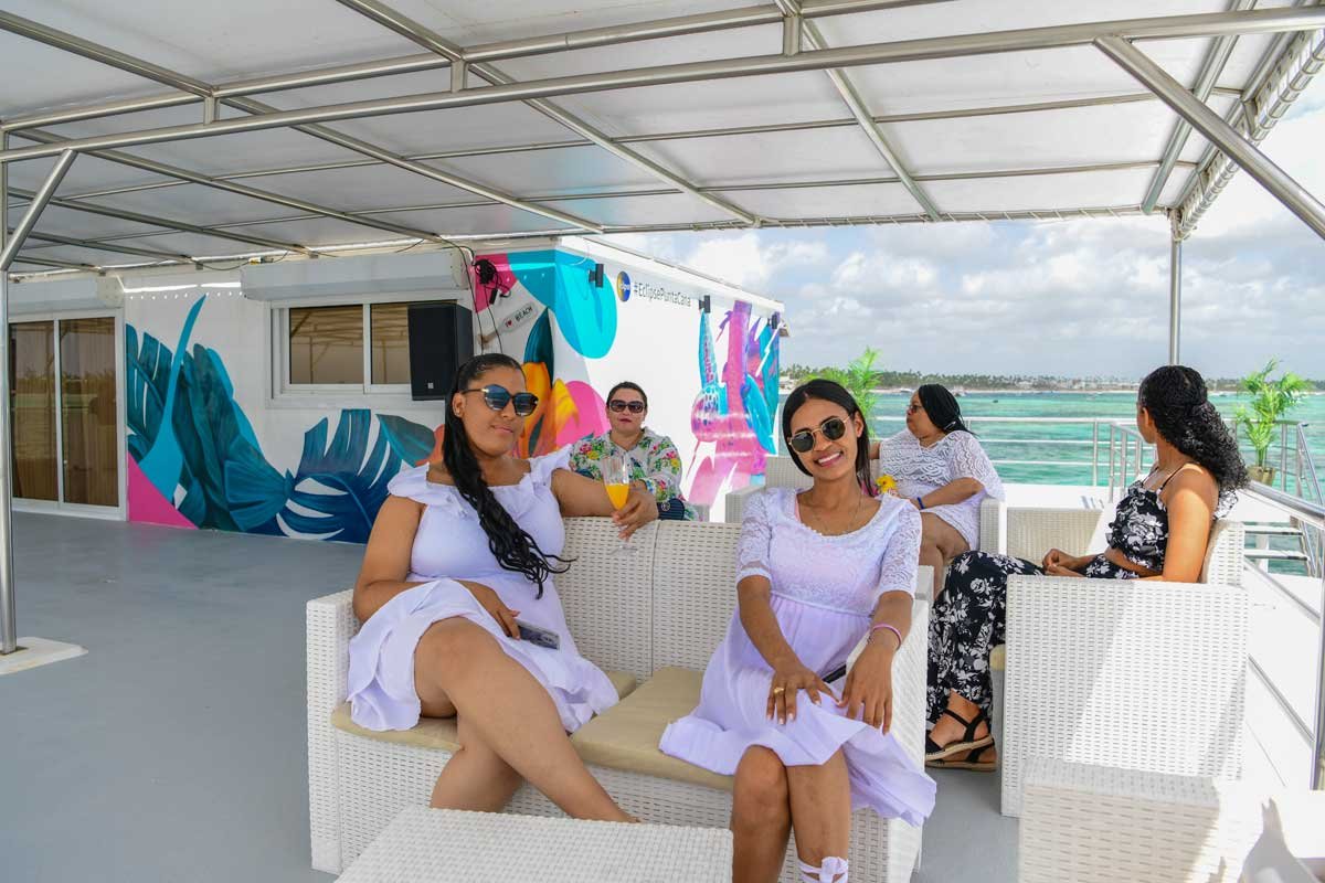 Eclipse Catamaran 2023 Punta Cana