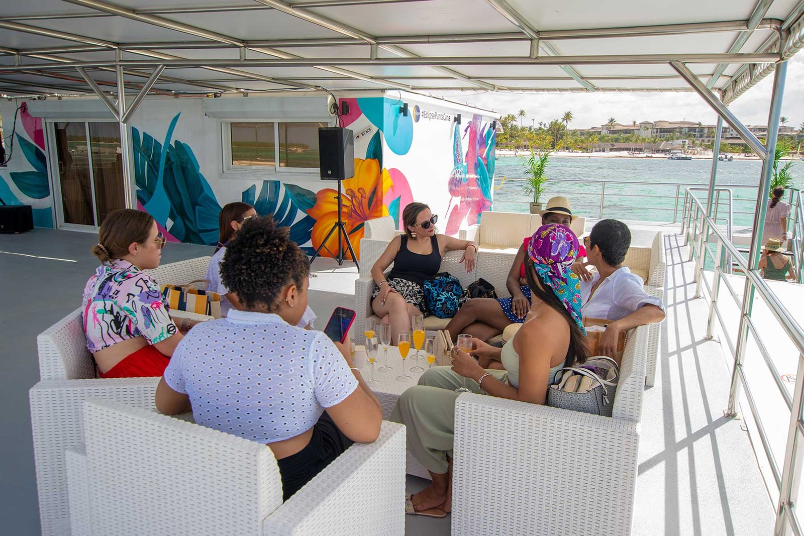 Eclipse Catamaran 2023 Punta Cana
