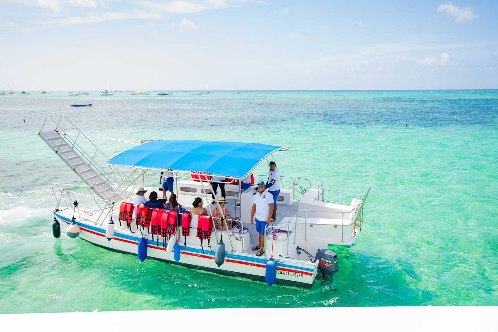 Eclipse Catamaran 2023 Punta Cana