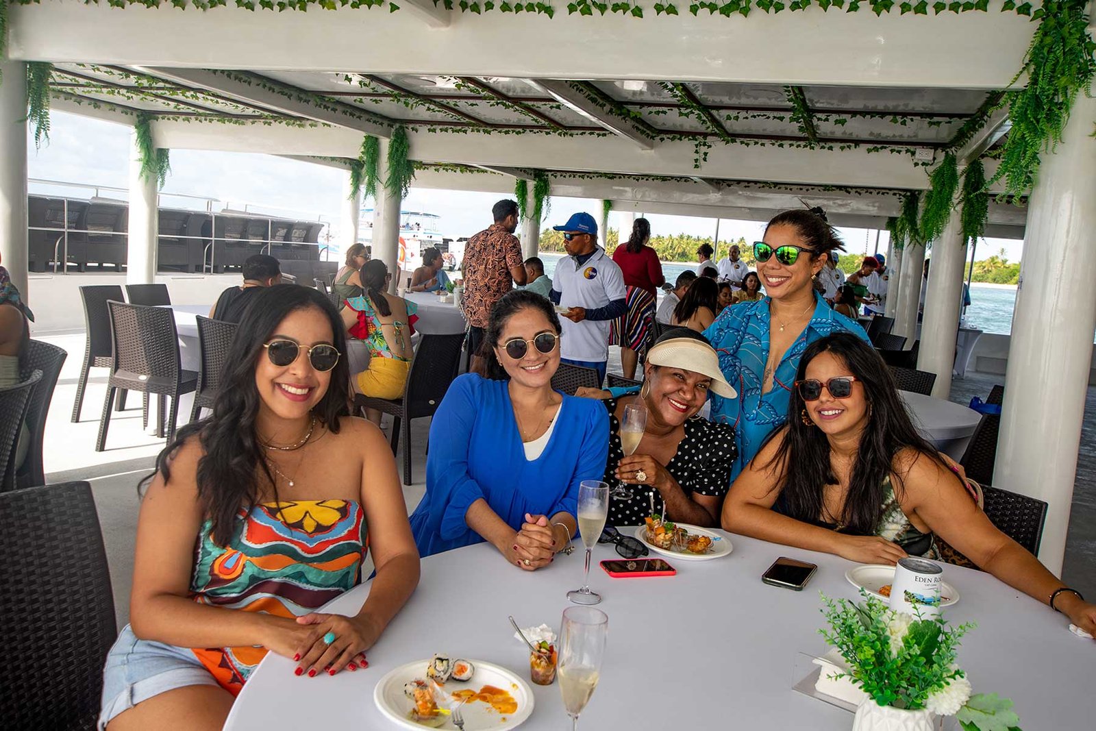 Eclipse Catamaran 2023 Punta Cana